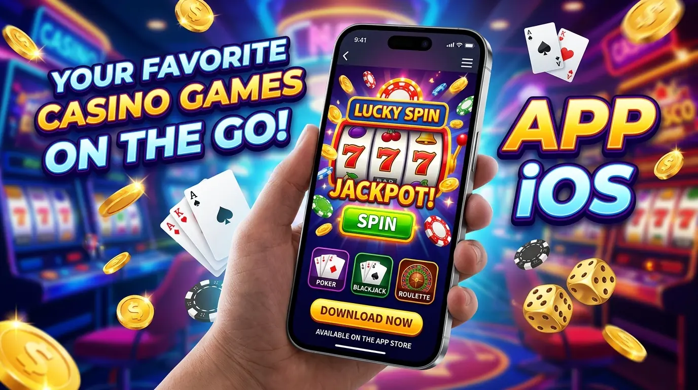 Ile De casino iPhone app