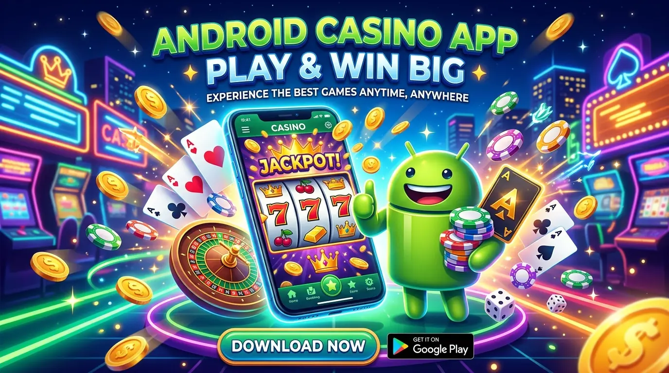 Ile De casino sur Android