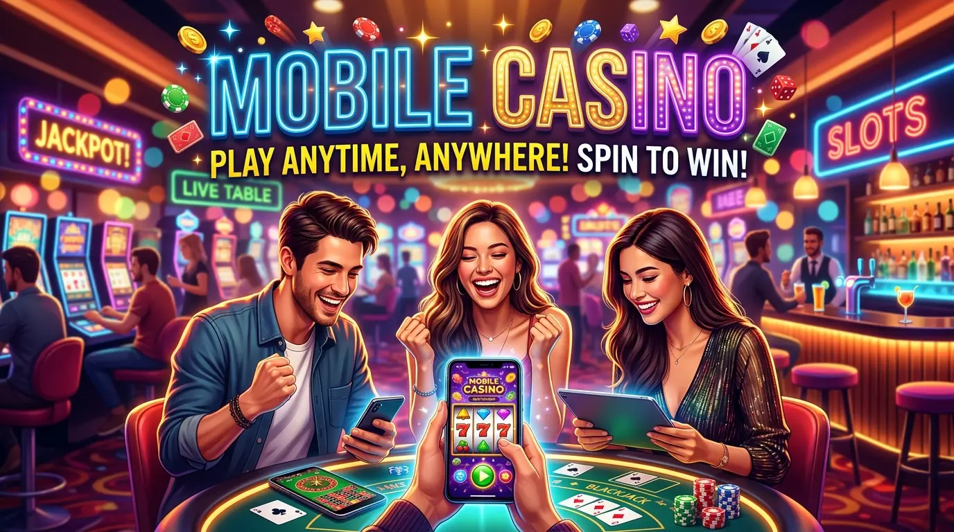 Ile De mobile casino