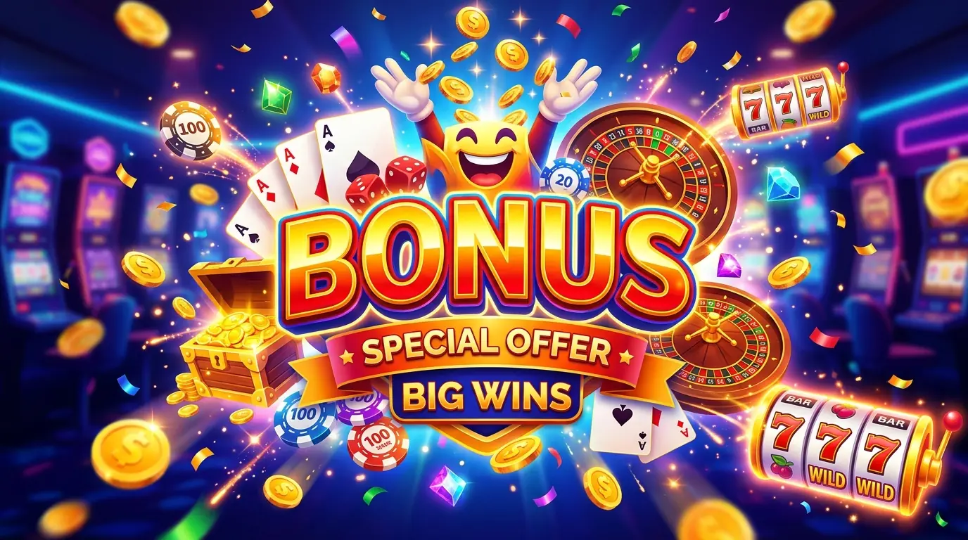 Ile De casino bonus