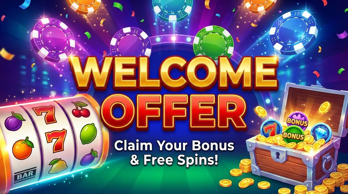Ile De casino offre de bienvenue