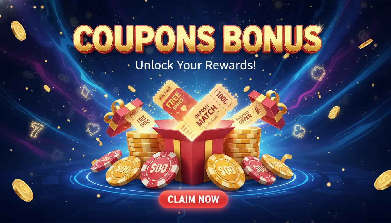 Ile De casino coupons