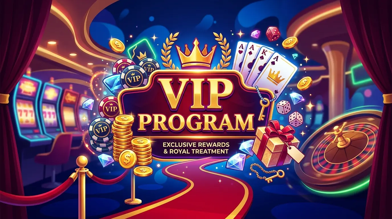 Ile De casino programme VIP