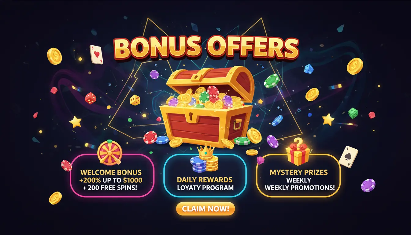 Ile De offres bonus