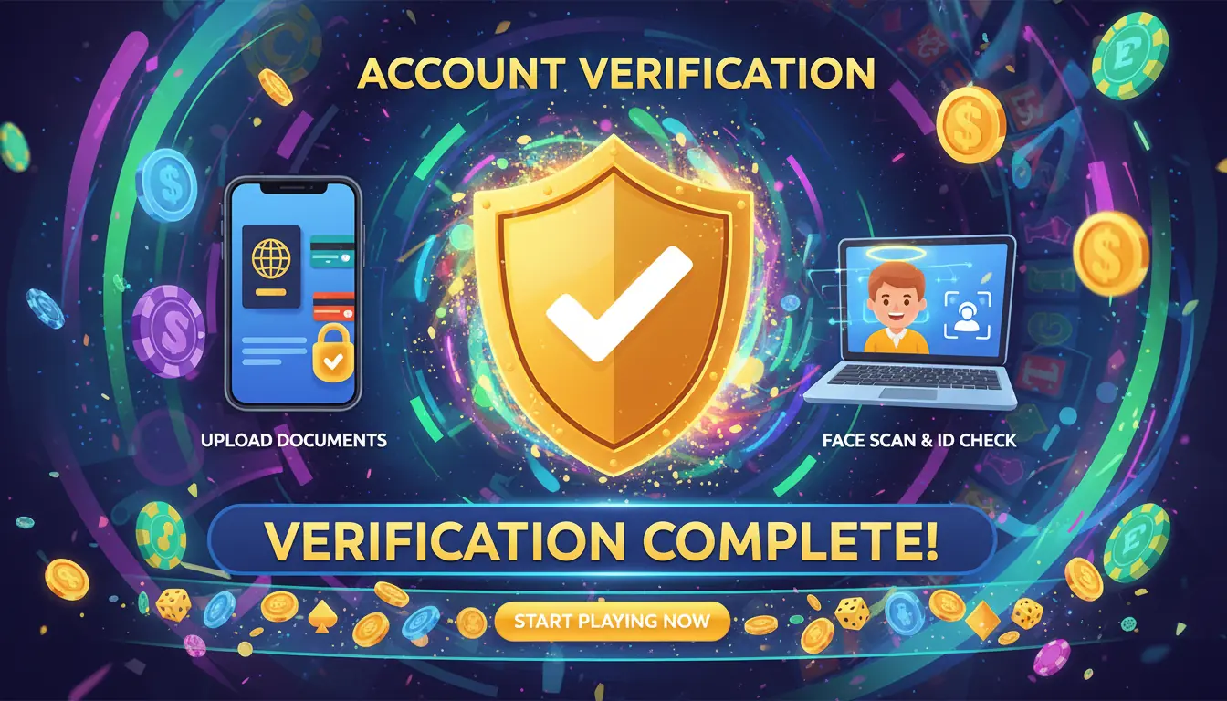 Guide vérification du compte Ile De