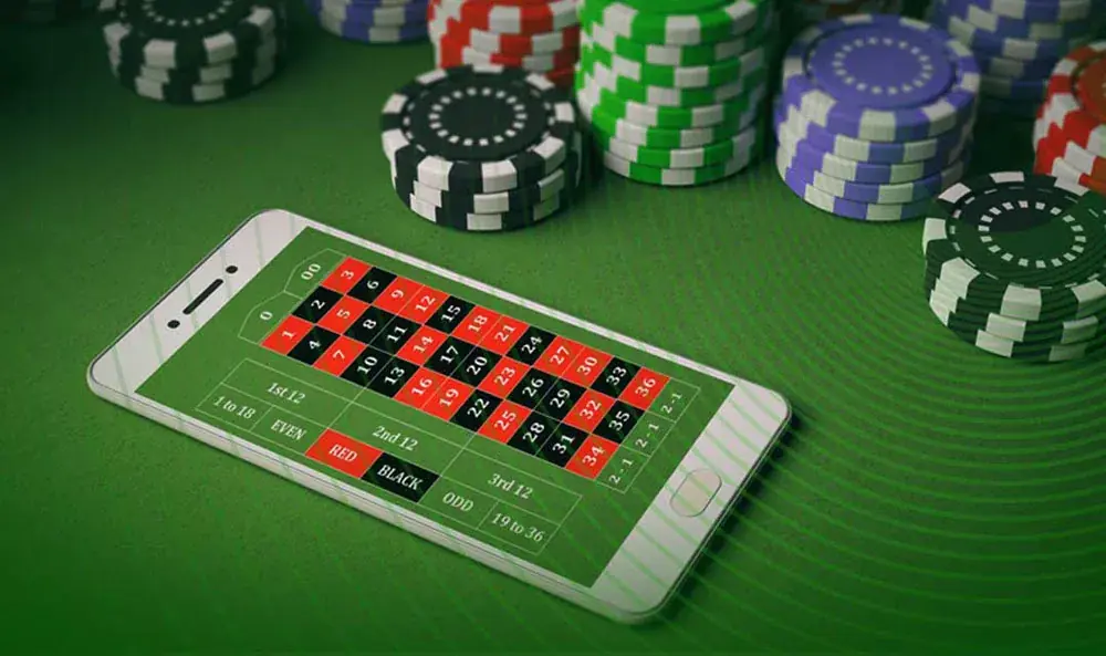 Ile De casino roulette